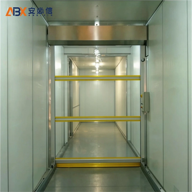 陇南市感应快速门