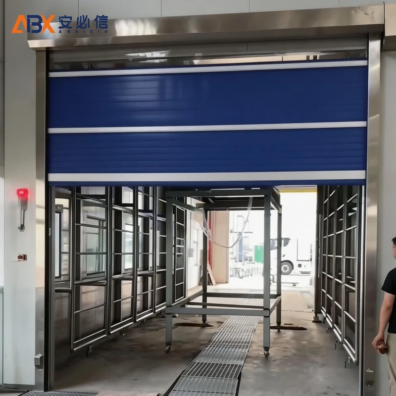 陇南市软质快速门