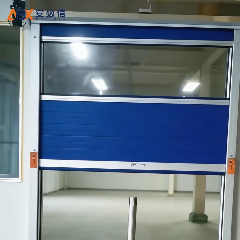 陇南市工业快速门