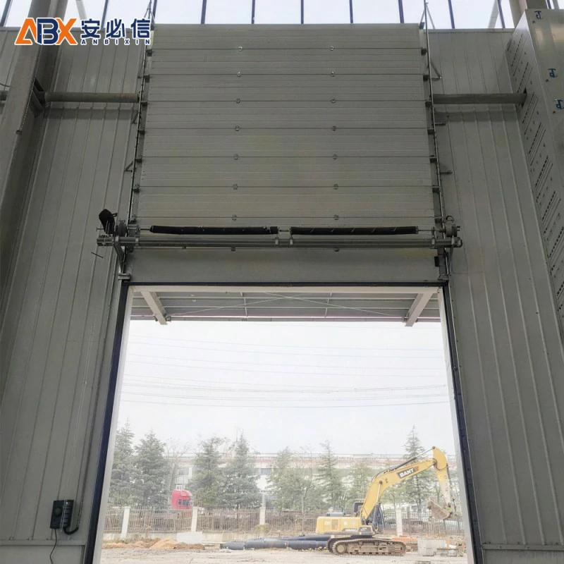 陇南市工业滑升门