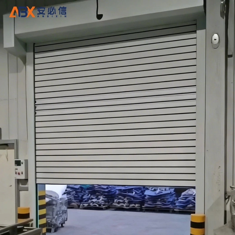 陇南市螺旋式高速门