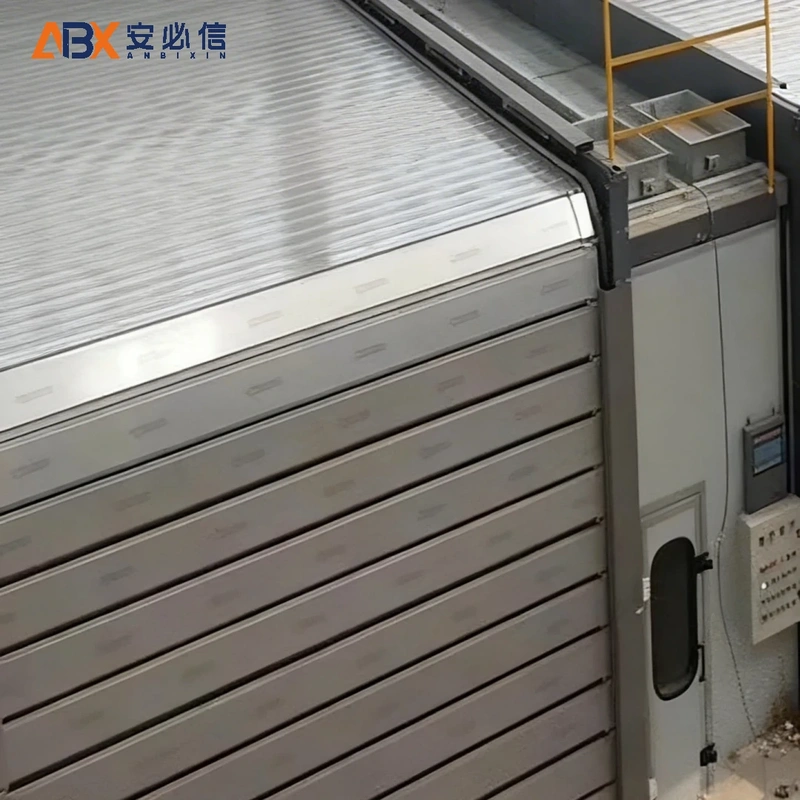 陇南市医药密闭高速门